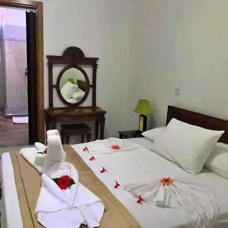 Acquario Guesthouse селище Ансе-Волберт Екстер'єр фото