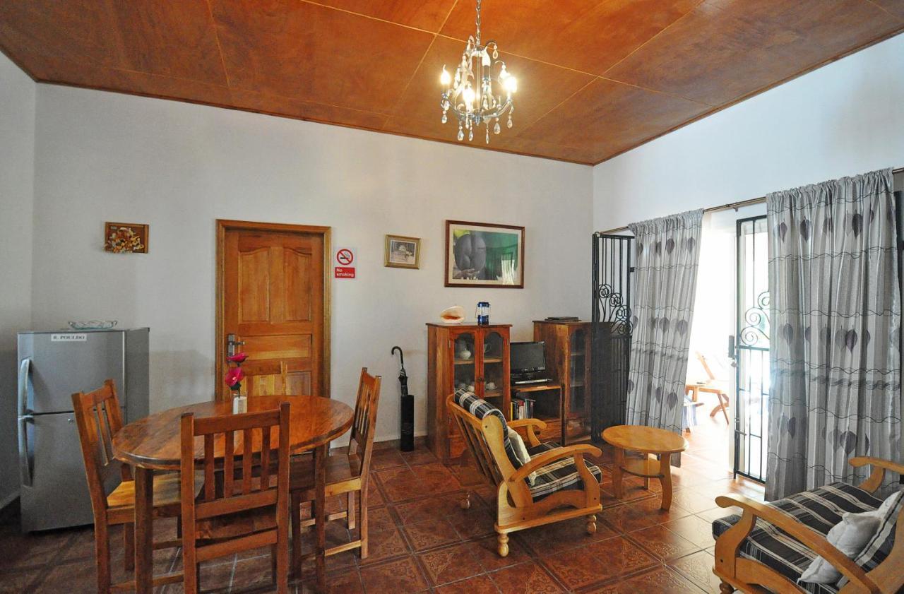 Acquario Guesthouse селище Ансе-Волберт Екстер'єр фото