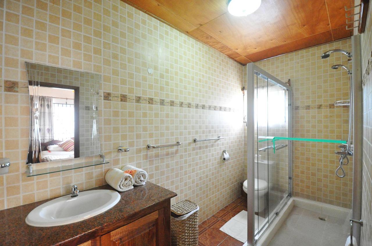 Acquario Guesthouse селище Ансе-Волберт Екстер'єр фото
