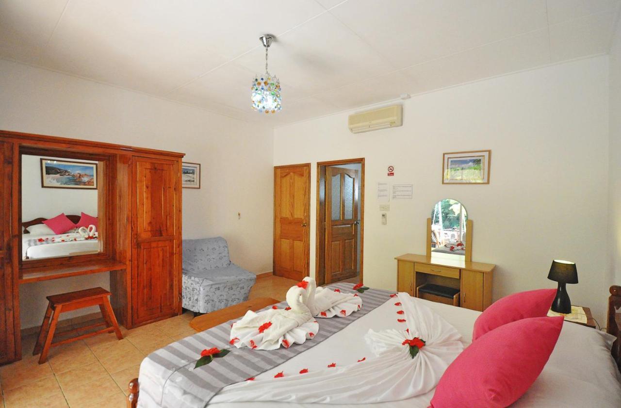 Acquario Guesthouse селище Ансе-Волберт Екстер'єр фото