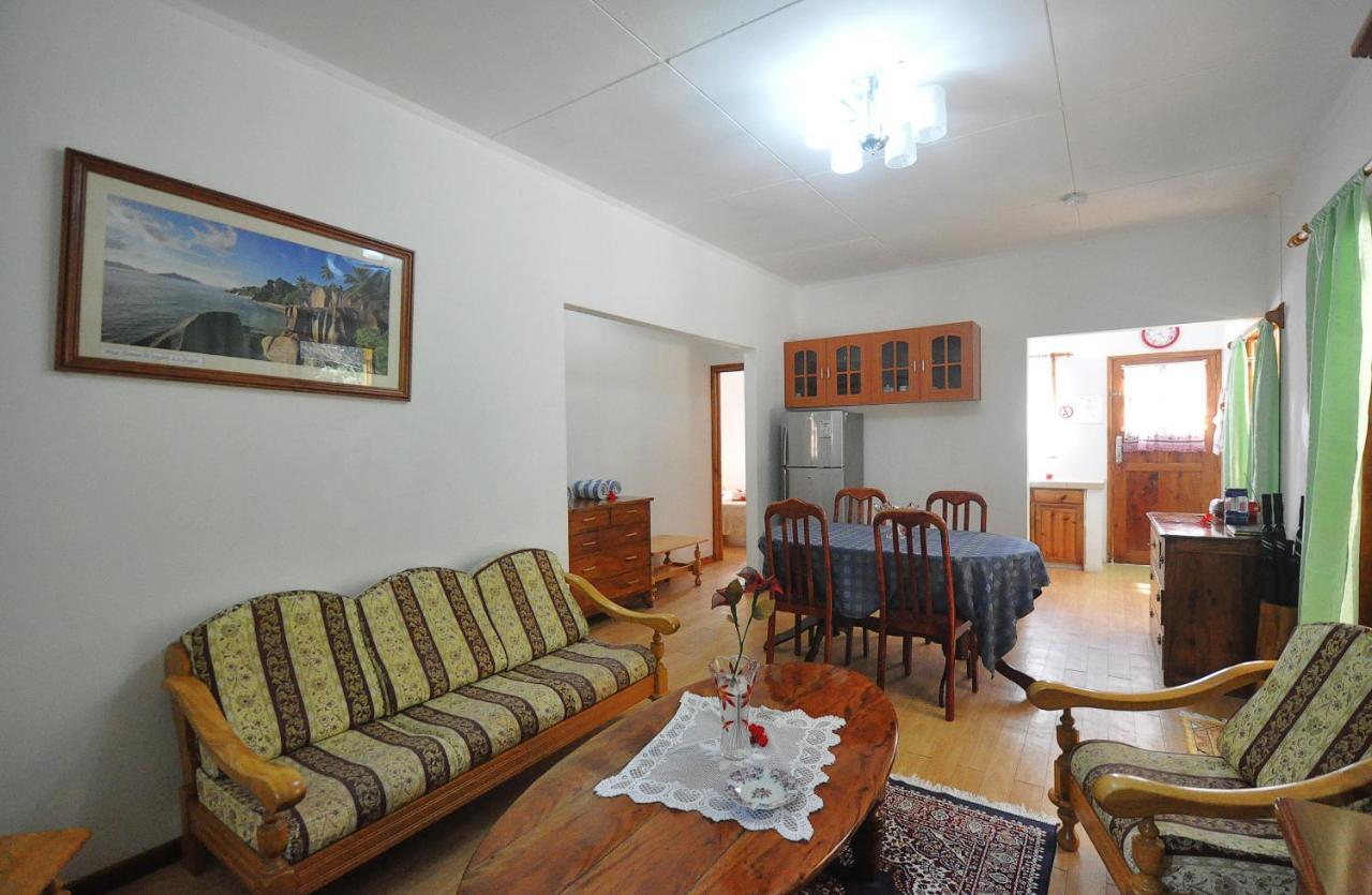 Acquario Guesthouse селище Ансе-Волберт Екстер'єр фото